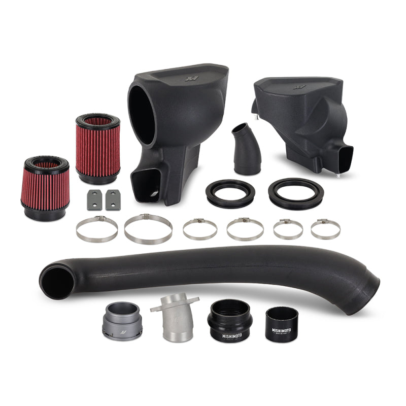 Mishimoto 2021+ BMW G8X M3/M4 Performance Air Intake Kit - DTX Performance