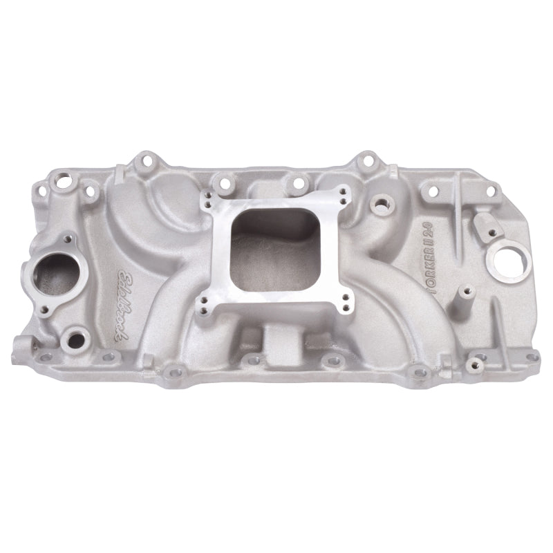 Edelbrock Torker II 2-O Manifold - DTX Performance