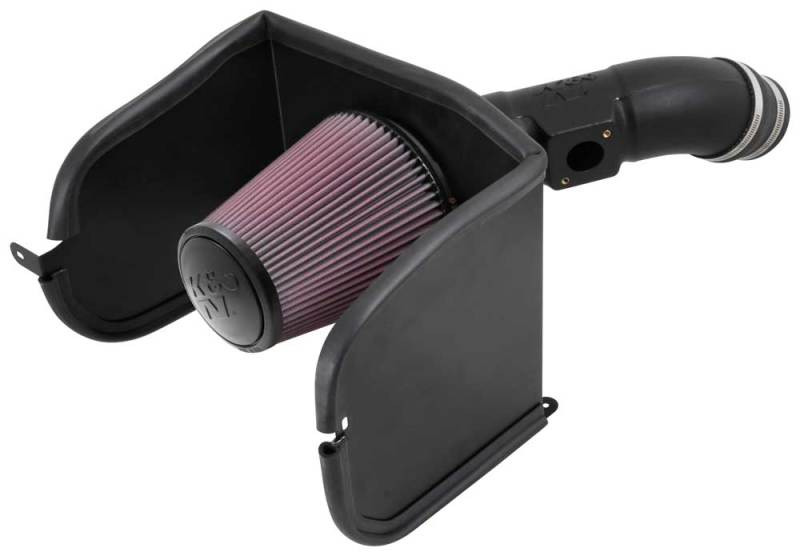 K&N 16-17 Toyota Land Cruiser V8-5.7L F/l 63 Series Aircharger Performance Intake - DTX Performance