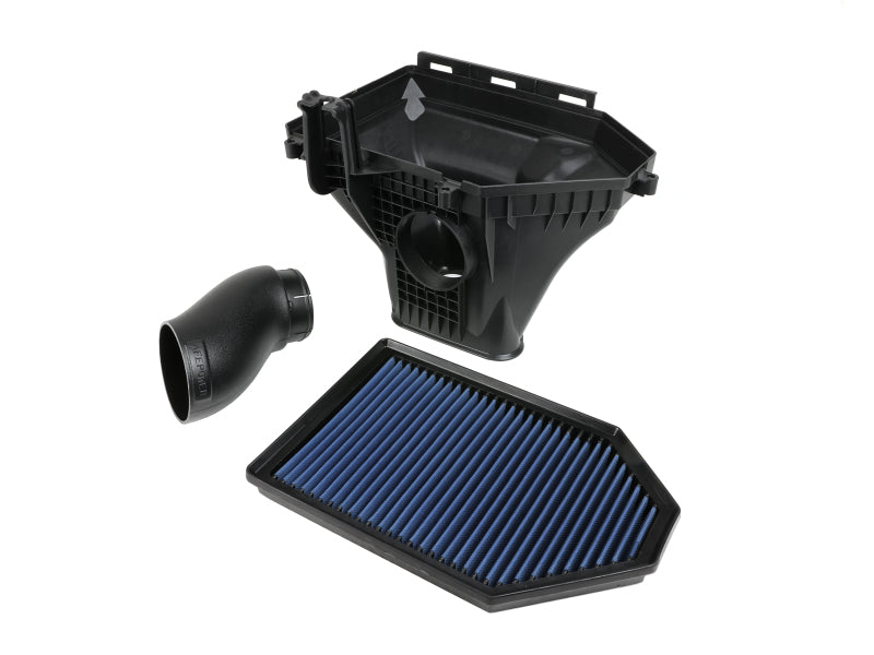 aFe MagnumFORCE Intake Super Stock Pro 5R Media Dodge Challenger 15-20 V6-3.6L/V8-5.7L/6.4L/6.2L - DTX Performance