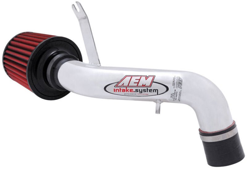 AEM 94-01 Integra GSR Polished Short Ram Intake - DTX Performance