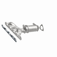 Load image into Gallery viewer, MagnaFlow 08-10 Pontiac G6 2.4L Underbody Direct Fit CARB Compliant Manifold Catalytic Converter - DTX Performance