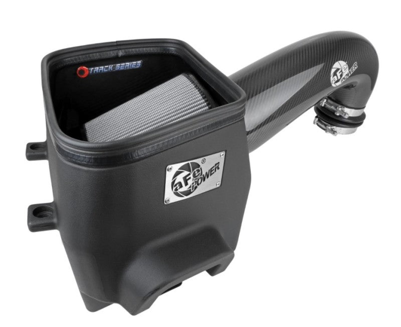 aFe 19-20 Dodge RAM 1500 5.7L Track Series Carbon Fiber Cold Air Intake System w/Pro DRY S Filter - DTX Performance