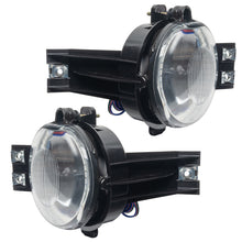 Load image into Gallery viewer, Oracle Lighting 02-05 Dodge Ram Pre-Assembled LED Halo Fog Lights -UV/Purple - DTX Performance