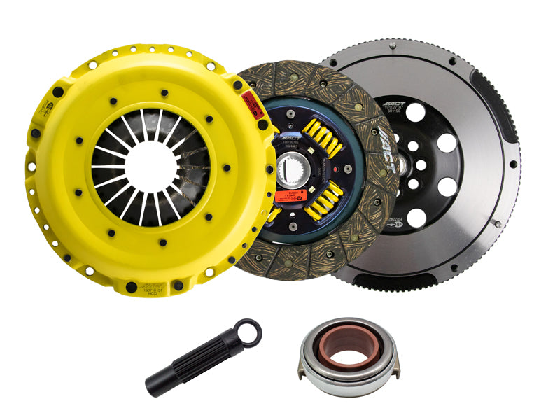 ACT 17-19 Honda Civic Si HD/Perf Street Sprung Clutch Kit - DTX Performance