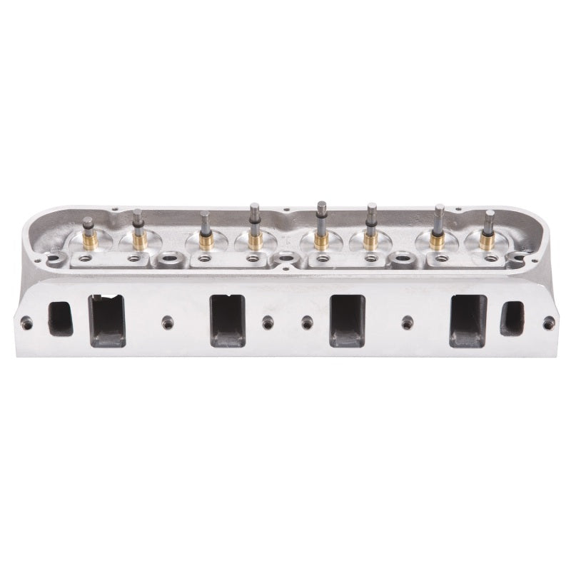 Edelbrock Single Victor Jr 289-351W w/ Valves Head - DTX Performance