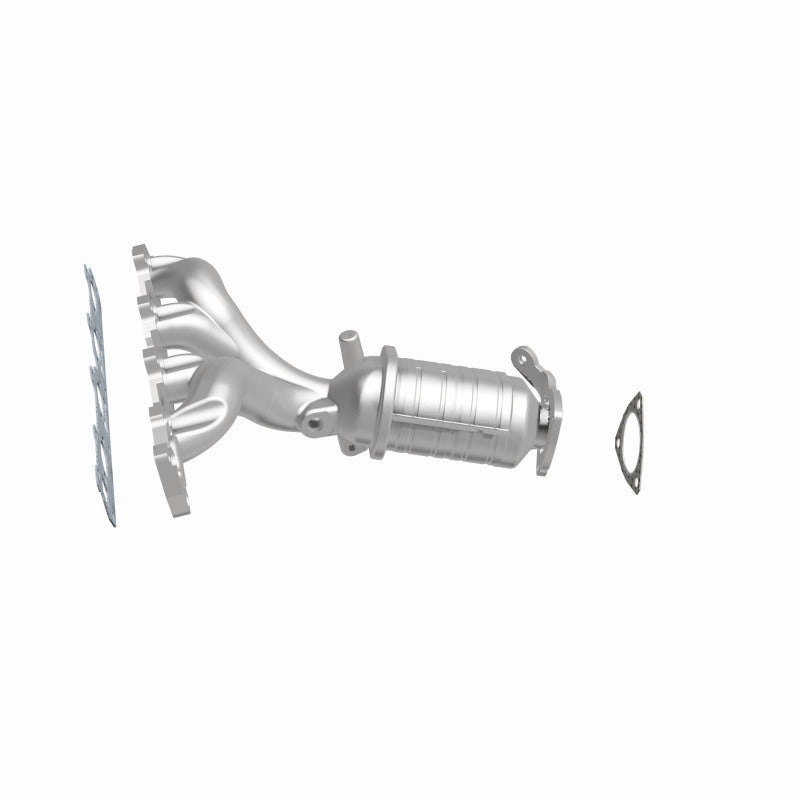 MagnaFlow 08-10 Pontiac G6 2.4L Underbody Direct Fit CARB Compliant Manifold Catalytic Converter - DTX Performance