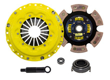 Load image into Gallery viewer, ACT 1999 Acura Integra MaXX/Race Sprung 6 Pad Clutch Kit - DTX Performance