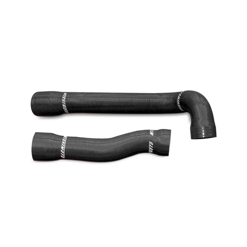 Mishimoto 99-06 BMW E46 Black Silicone Hose Kit - DTX Performance