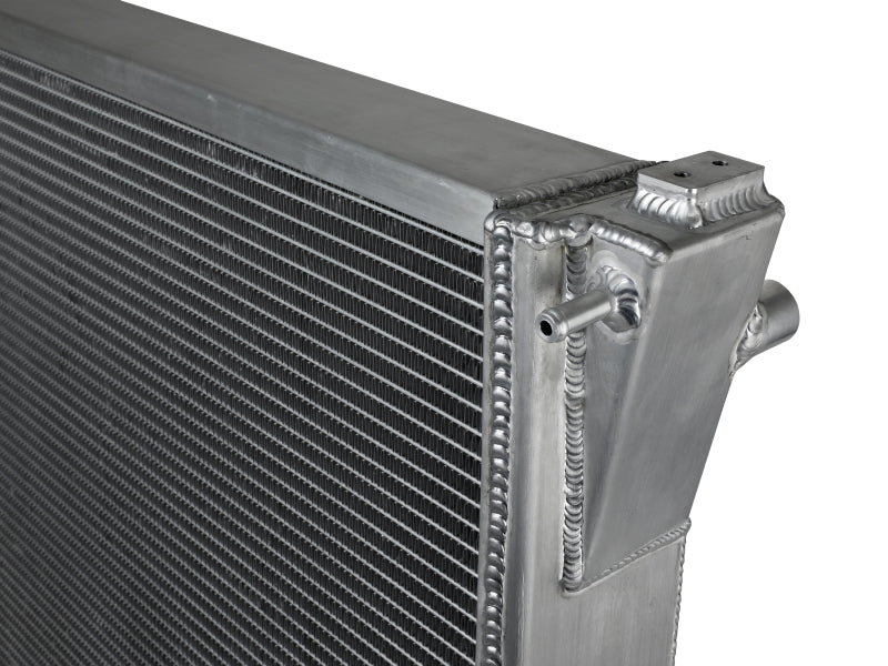 aFe BladeRunner Street Series Aluminum Radiator 08-10 Ford Diesel Trucks 6.4 Liter - DTX Performance