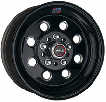 Load image into Gallery viewer, Weld Draglite 15x8 / 5x4.5 &amp; 5x4.75 BP / 4.5in. BS Black Wheel - Non-Beadlock - DTX Performance