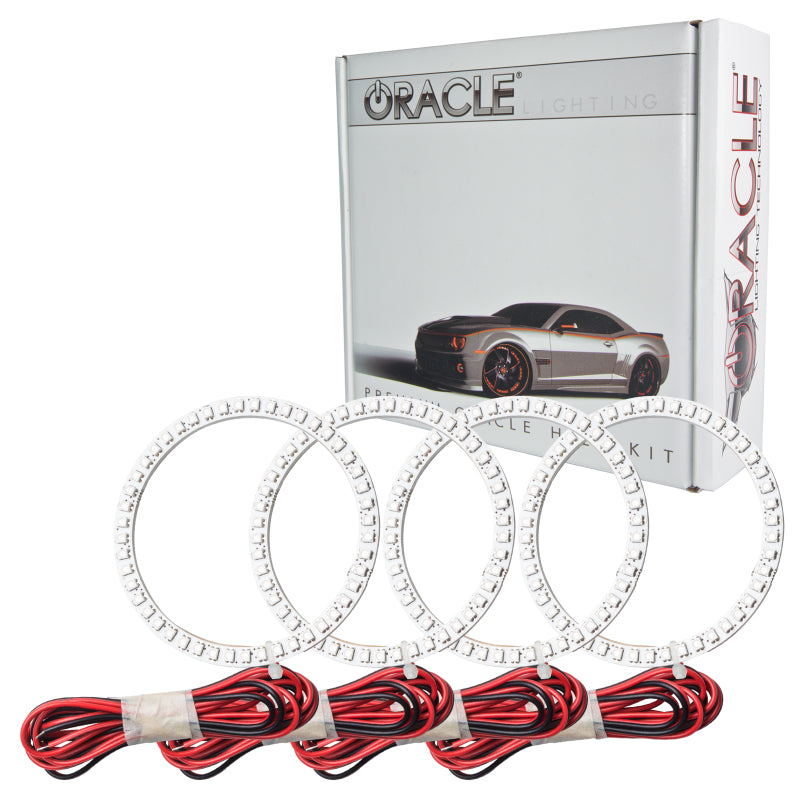 Oracle Toyota Camry 05-06 LED Halo Kit - White - DTX Performance