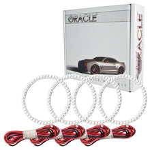 Load image into Gallery viewer, Oracle Toyota Camry 05-06 LED Halo Kit - White - DTX Performance