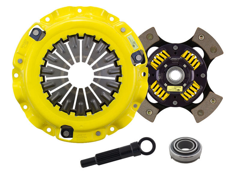 ACT 1990 Eagle Talon MaXX/Race Sprung 4 Pad Clutch Kit - DTX Performance