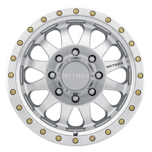 Load image into Gallery viewer, Method MR304 Double Standard 20x10 -18mm Offset 8x6.5 130.81mm CB Machined/Clear Coat Wheel - DTX Performance