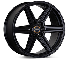 Load image into Gallery viewer, Vossen HF6-2 24x10 / 6x135 / ET25 / Deep Face / 87.1 - Satin Black Wheel - DTX Performance