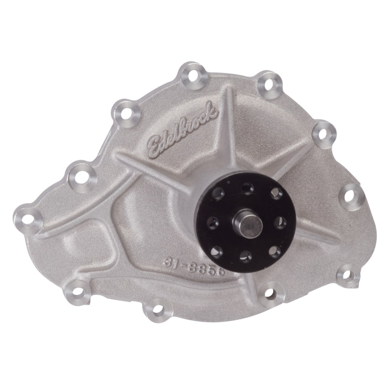 Edelbrock Water Pump High Performance Pontiac 1969-79 389-455 CI V8 Engines Standard Length - DTX Performance