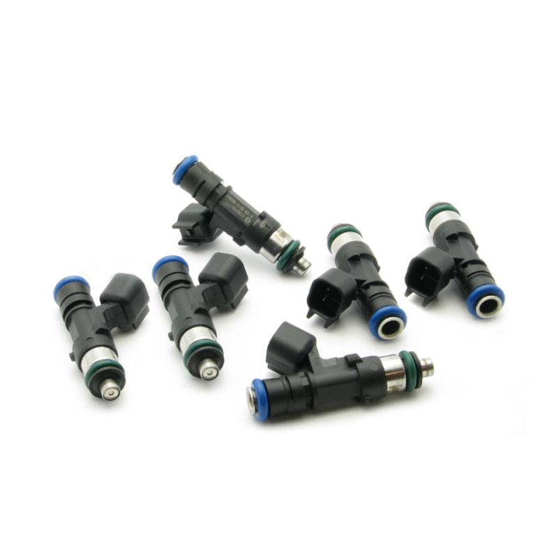 DeatschWerks 01-05 Porsche 911/996 H6 Turbo 650cc Injectors - DTX Performance