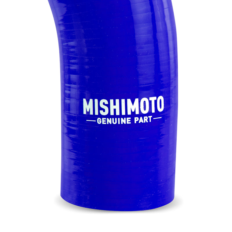 Mishimoto 17-19 Ford Raptor 3.5L EcoBoost Blue Silicone Coolant Hose Kit - DTX Performance