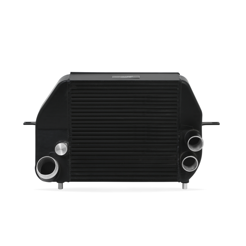 Mishimoto 2011-2014 Ford F-150 EcoBoost Intercooler - Black - DTX Performance