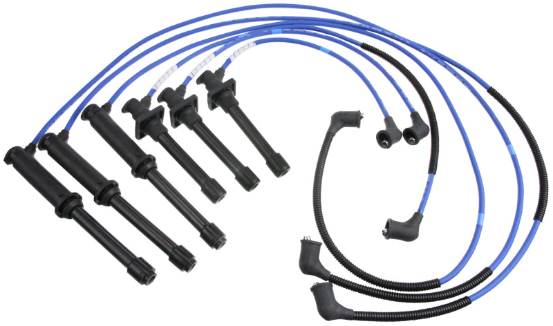 NGK Ford Probe 1997-1995 Spark Plug Wire Set - DTX Performance