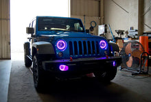 Load image into Gallery viewer, Oracle 07-16 Jeep Wrangler JK SMD HL - ColorSHIFT w/ BC1 Controller - DTX Performance