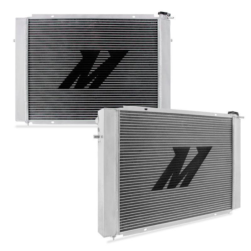 Mishimoto 86-95 Holden Commodore VP/VR/VS V8 5.0L Aluminum Radiator - DTX Performance