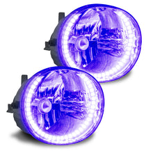 Load image into Gallery viewer, Oracle Lighting 06-09 Toyota 4-Runner Pre-Assembled LED Halo Fog Lights -UV/Purple - DTX Performance