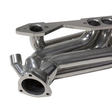 Load image into Gallery viewer, BBK 96-98 GM Truck SUV 5.0 5.7 Shorty Tuned Length Exhaust Headers - 1-5/8 Silver Ceramic - DTX Performance