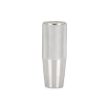 Load image into Gallery viewer, Mishimoto Weighted Shift Knob XL Silver (Knurled) - DTX Performance