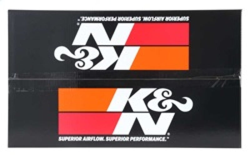 K&N 63 Series Aircharger Performance Intake Kit Chevy/GMC 14-15 Silverado/Sierra 1500 5.3L/6.2L V8 - DTX Performance