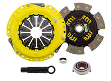 Load image into Gallery viewer, ACT 2002 Acura RSX XT/Race Sprung 6 Pad Clutch Kit - DTX Performance