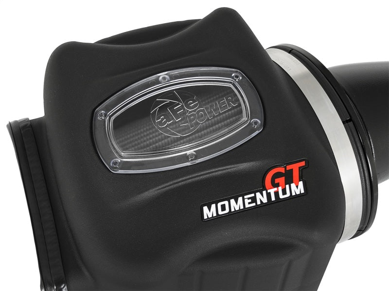 aFe Power Momentum GT Pro DRY S Cold Air Intake System GM SUV 14-17 V8 5.3L/6.2L - DTX Performance