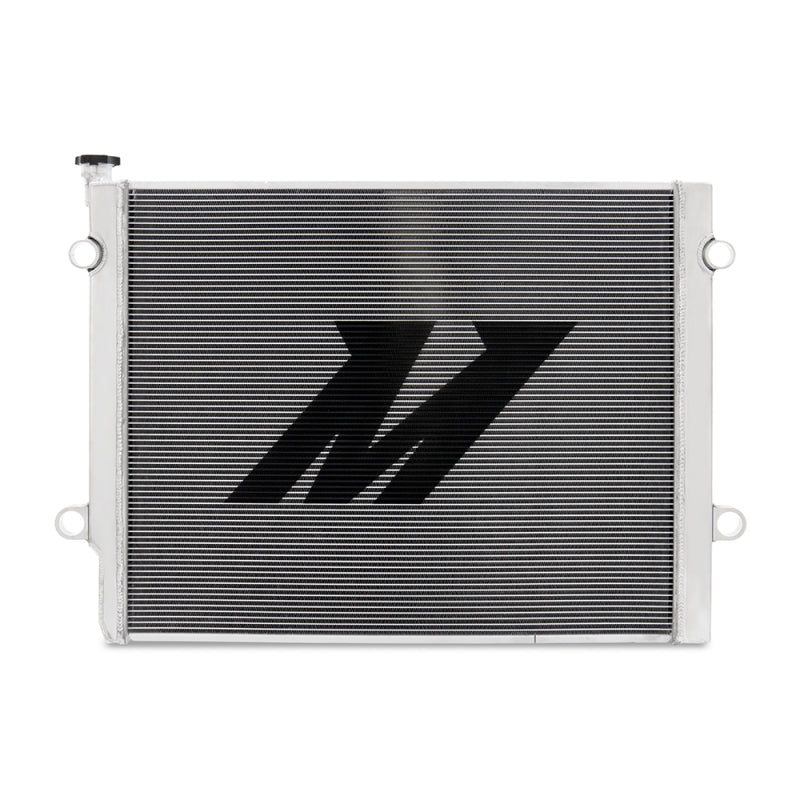 Mishimoto 05-15 Toyota Tacoma 4.0L Performance Aluminum Radiator - DTX Performance