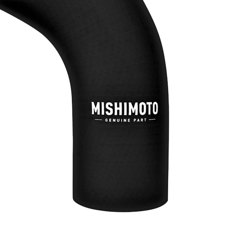 Mishimoto 2015+ Subaru WRX Silicone Radiator Coolant Hose Kit - Black - DTX Performance