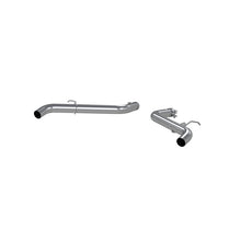 Load image into Gallery viewer, MBRP 19-22 Ford Edge ST 2.5in Dual Rear Exit Axle Back 304 SS Exhaust System - DTX Performance