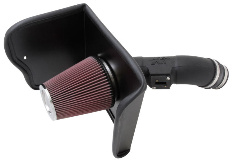 K&N 12 Toyota Tundra 5.7L V8 Aircharger Performance Intake - DTX Performance