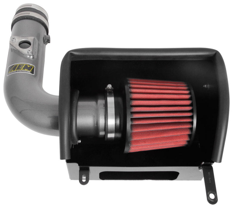 AEM 13-18 Subaru BRZ H4-2.0L F/I Polished Cold Air Intake - DTX Performance