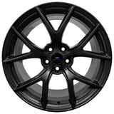 Ford Racing 2018 Mustang GT HP 19x11 Matte Black Wheel