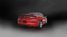 Load image into Gallery viewer, Corsa 11-13 Dodge Charger R/T 5.7L V8 Black Xtreme Cat-Back Exhaust - DTX Performance