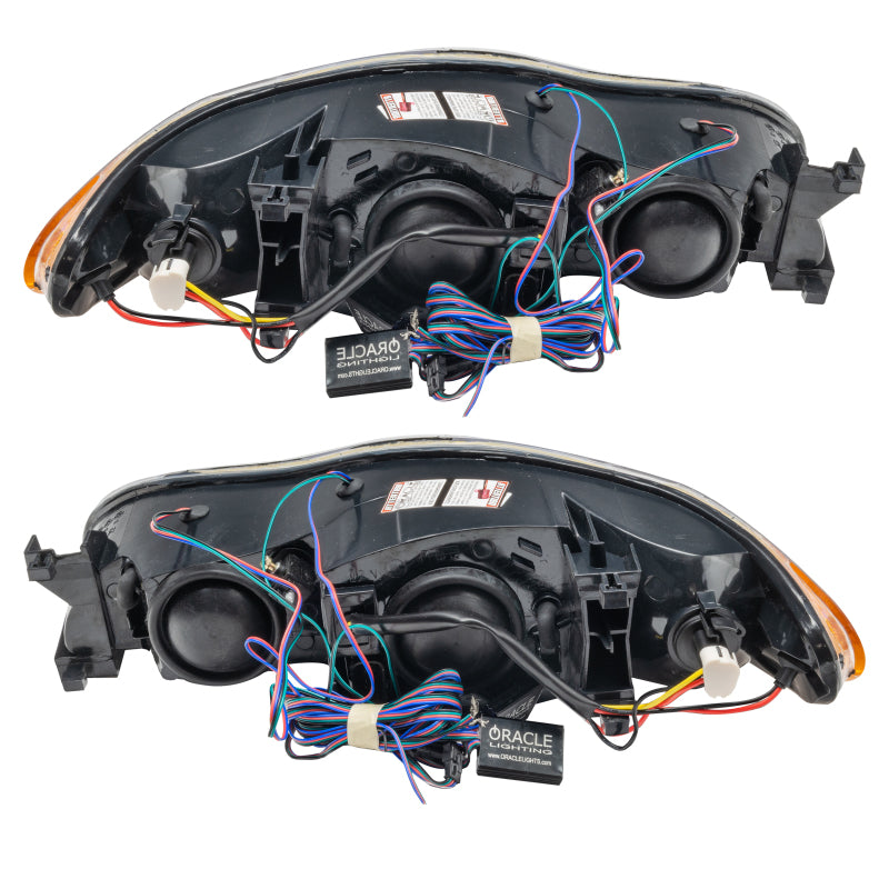 Oracle 00-05 Chevrolet Monte Carlo SMD HL - ColorSHIFT w/ Simple Controller - DTX Performance