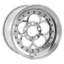 Load image into Gallery viewer, Weld Magnum III 15x10 / 5x4.75 BP / 3.5in. BS Polished Wheel - Non-Beadlock - DTX Performance