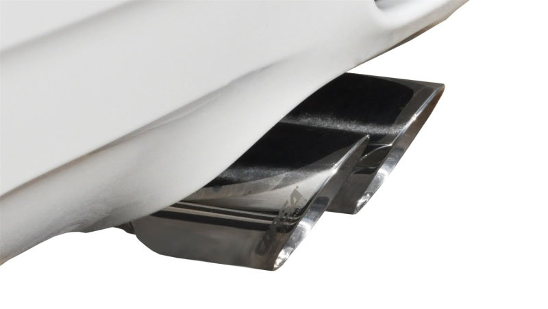 Corsa 08-12 BMW M3 E90 Polished Sport Cat-Back Exhaust - DTX Performance