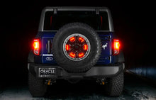 Load image into Gallery viewer, Oracle LED Illuminated Wheel Ring 3rd Brake Light - Red - DTX Performance