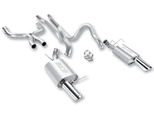 Load image into Gallery viewer, Borla 2011-2012 Mustang GT 5.0L 8cyl 6spd RWD Agressive ATAK Catback Exhaust - DTX Performance