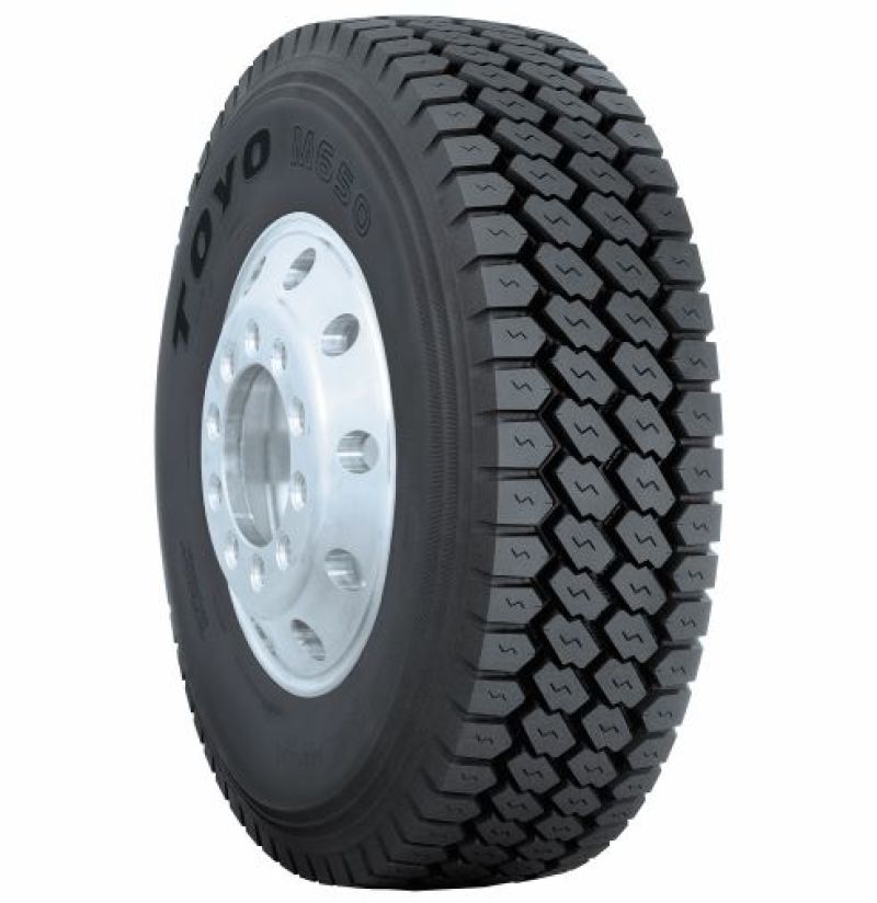 Toyo M650 - 295/75R225 144/141L G/14 M650 TL (25.23 FET Inc.) - DTX Performance