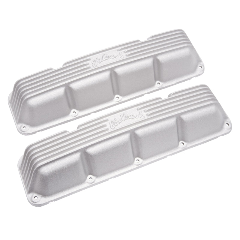 Edelbrock Valve Cover Classic Series AMC/Jeep 1967-91 290-401 CI V8 Satin - DTX Performance