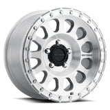 Method MR315 18x9 +18mm Offset 5x150 110.5mm CB Machined/Clear Coat Wheel