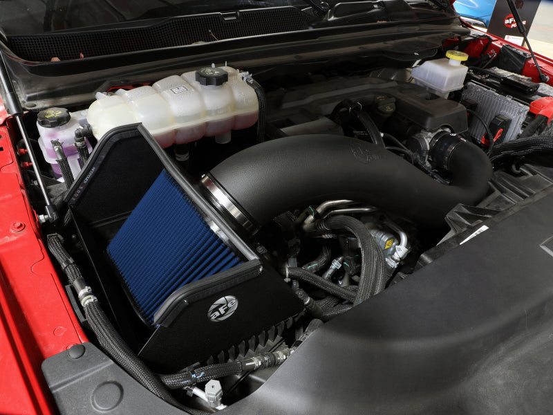 aFe Rapid Induction Cold Air Intake System w/Pro 5R Filter 19-21 Ram 1500 V6 3.6L - DTX Performance