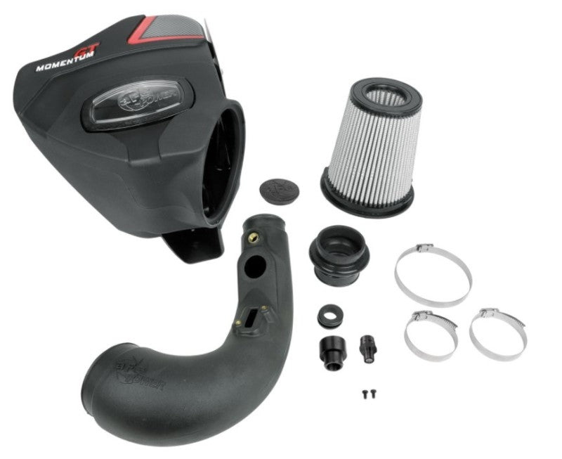 aFe Momentum GT Cold Air Intake System w/Pro DRY S Filter 19-21 BMW 330i B46/B48 - DTX Performance